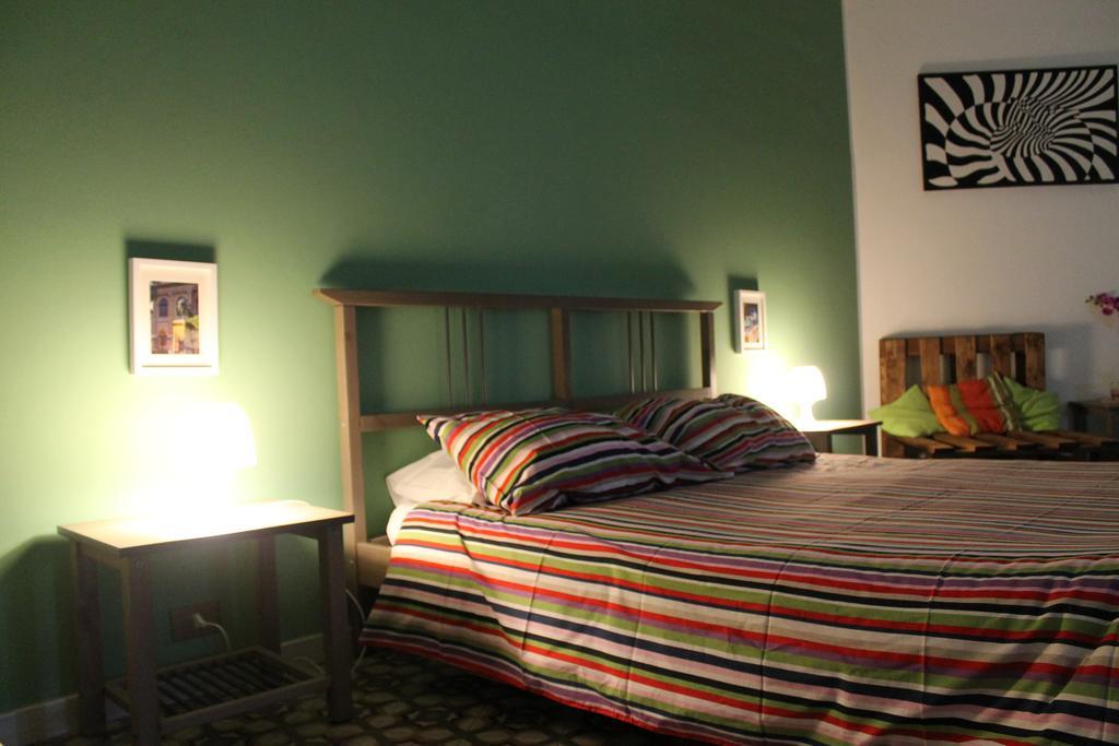B&B Nica Domus ปาแลร์โม ห้อง รูปภาพ