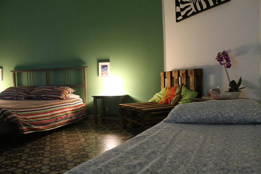 B&B Nica Domus ปาแลร์โม ห้อง รูปภาพ