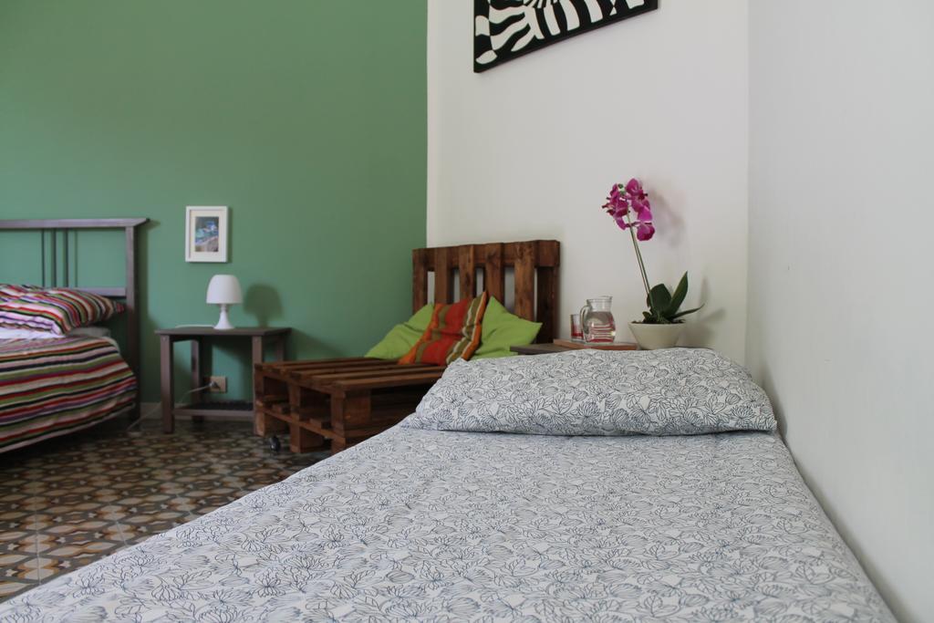 B&B Nica Domus ปาแลร์โม ห้อง รูปภาพ