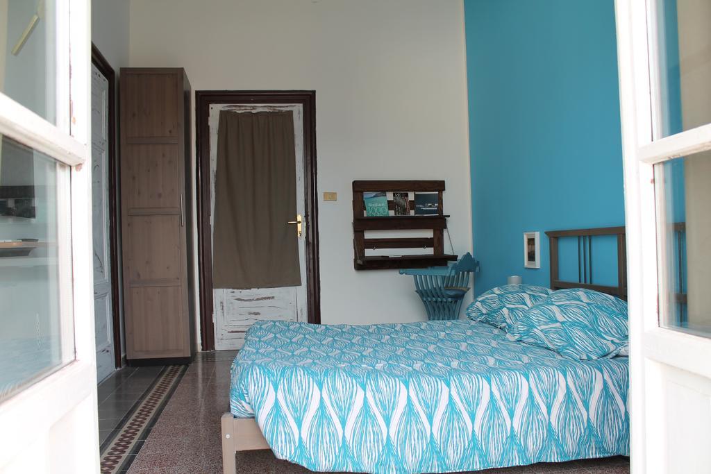 B&B Nica Domus ปาแลร์โม ภายนอก รูปภาพ