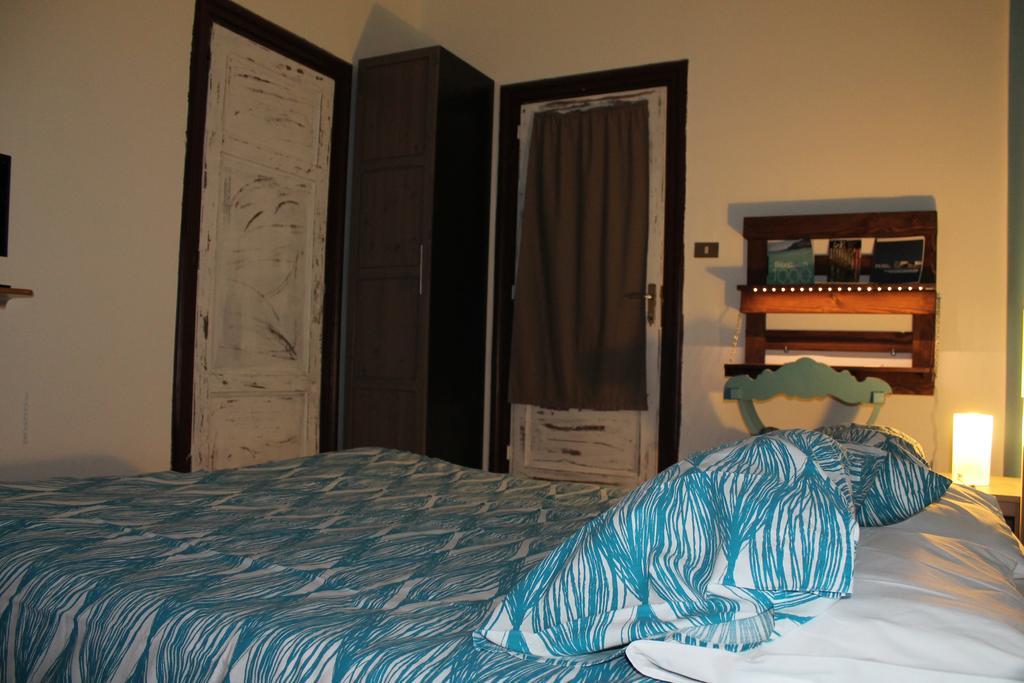 B&B Nica Domus ปาแลร์โม ภายนอก รูปภาพ