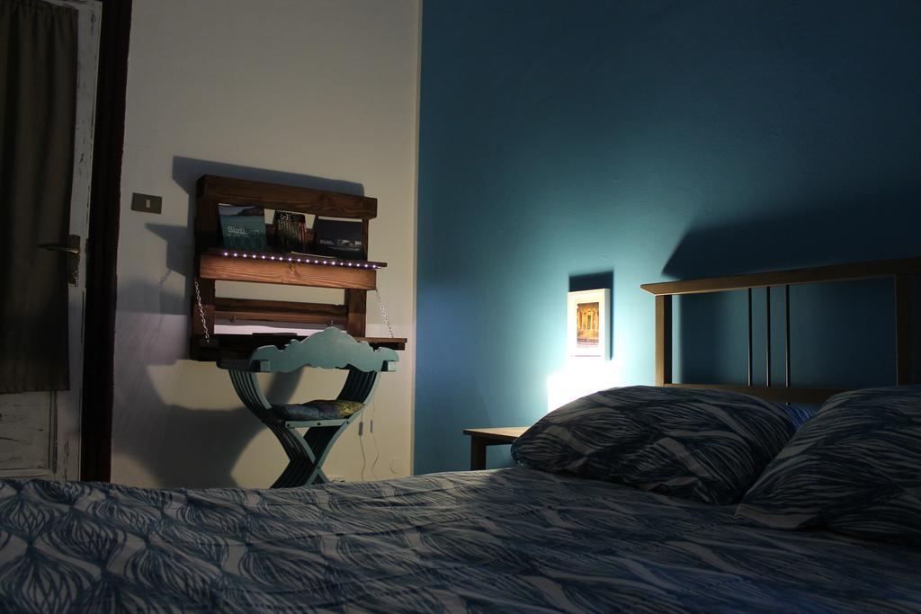 B&B Nica Domus ปาแลร์โม ภายนอก รูปภาพ
