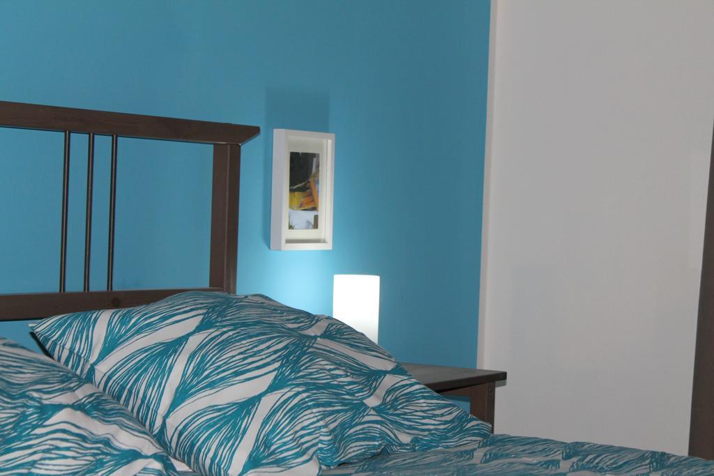 B&B Nica Domus ปาแลร์โม ภายนอก รูปภาพ