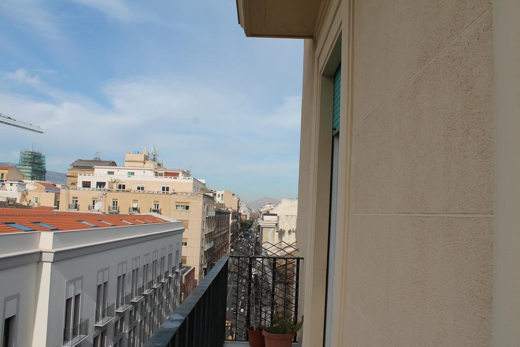 B&B Nica Domus ปาแลร์โม ภายนอก รูปภาพ