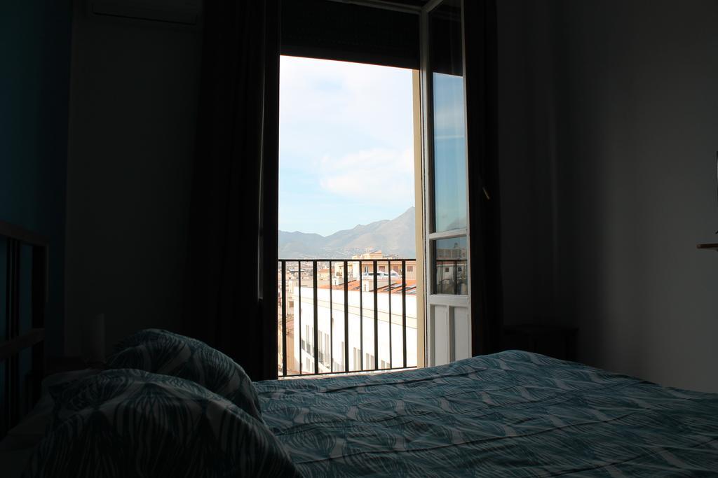 B&B Nica Domus ปาแลร์โม ภายนอก รูปภาพ