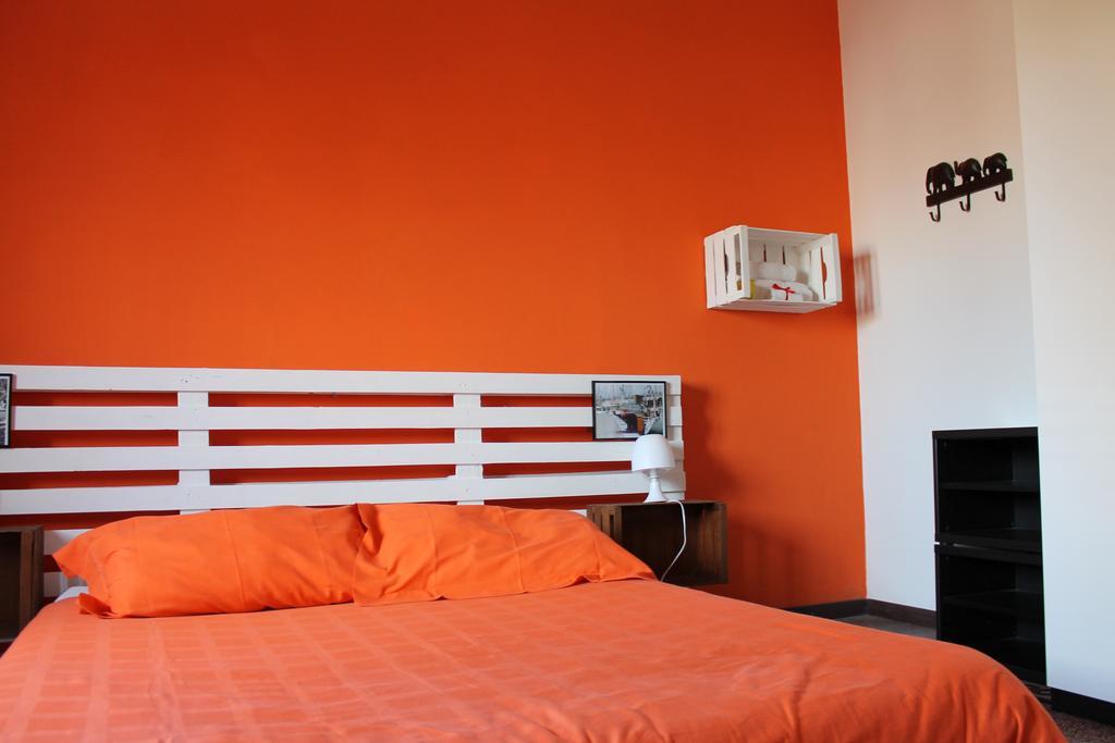 B&B Nica Domus ปาแลร์โม ภายนอก รูปภาพ