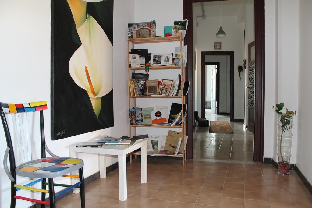 B&B Nica Domus ปาแลร์โม ภายนอก รูปภาพ