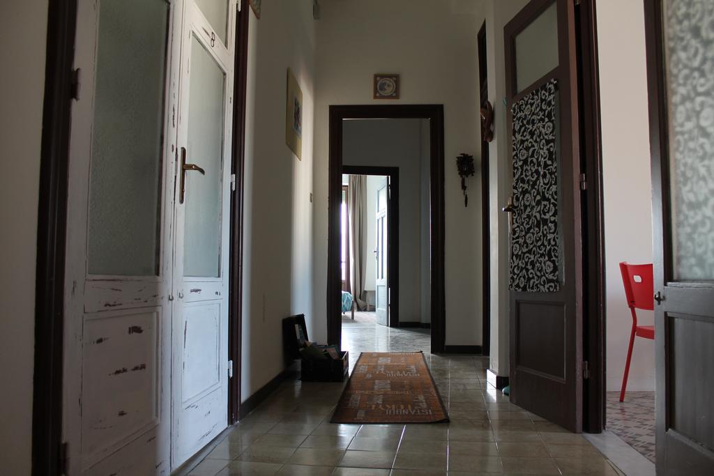 B&B Nica Domus ปาแลร์โม ภายนอก รูปภาพ