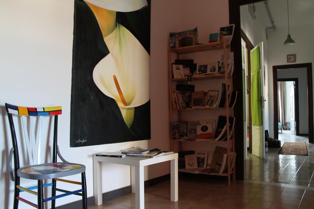 B&B Nica Domus ปาแลร์โม ภายนอก รูปภาพ