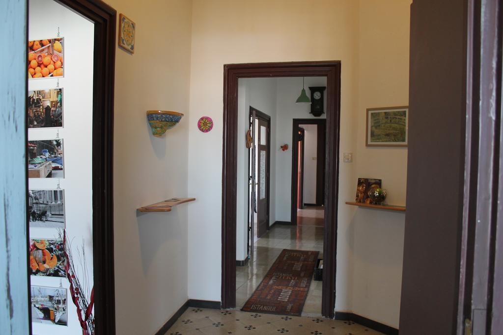 B&B Nica Domus ปาแลร์โม ภายนอก รูปภาพ