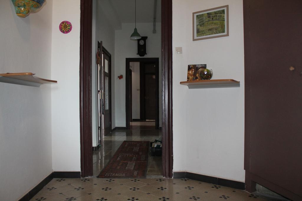 B&B Nica Domus ปาแลร์โม ภายนอก รูปภาพ