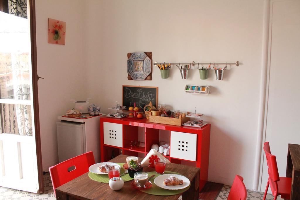 B&B Nica Domus ปาแลร์โม ภายนอก รูปภาพ