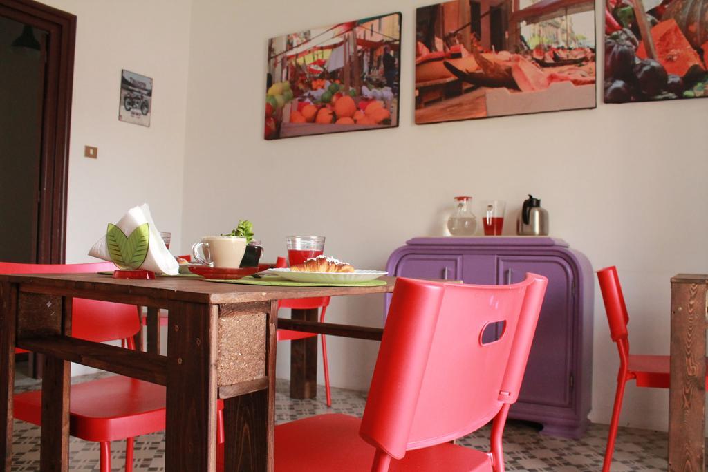 B&B Nica Domus ปาแลร์โม ภายนอก รูปภาพ