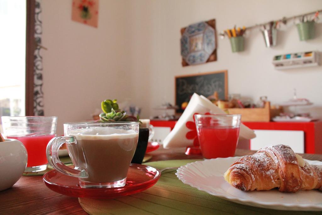 B&B Nica Domus ปาแลร์โม ภายนอก รูปภาพ
