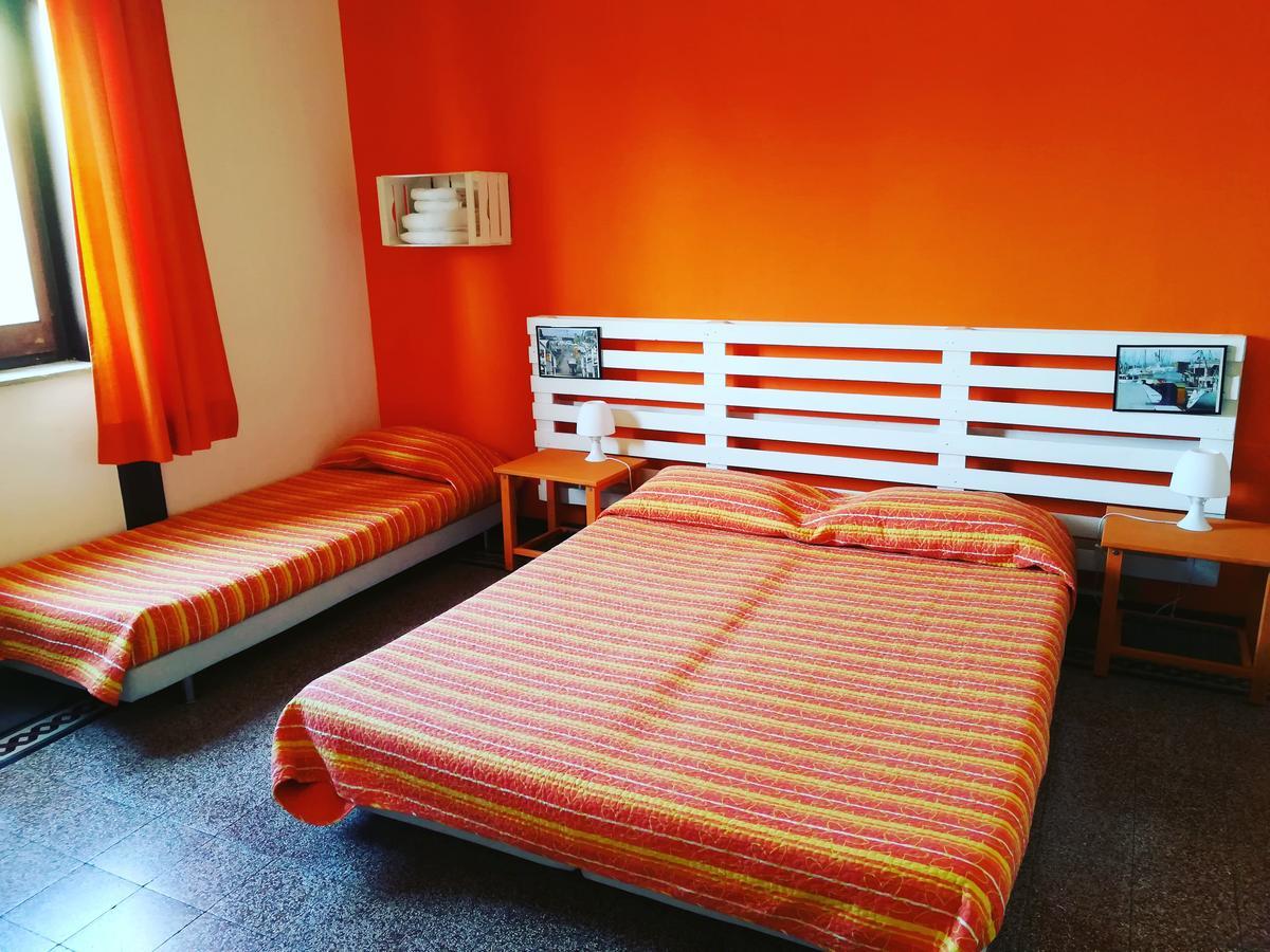 B&B Nica Domus ปาแลร์โม ภายนอก รูปภาพ