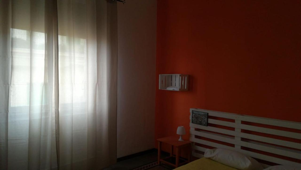 B&B Nica Domus ปาแลร์โม ภายนอก รูปภาพ